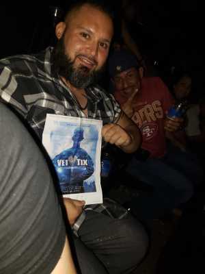 Jaime attended Carrie Underwood - the Cry Pretty Tour on Sep 12th 2019 via VetTix 