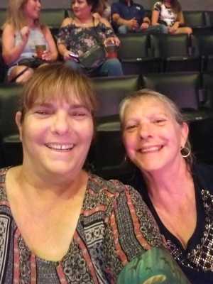 Shelley attended Carrie Underwood - the Cry Pretty Tour on Sep 12th 2019 via VetTix 