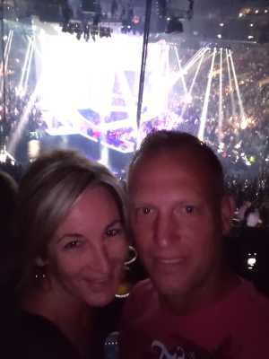 Richard attended Carrie Underwood - the Cry Pretty Tour on Sep 12th 2019 via VetTix 
