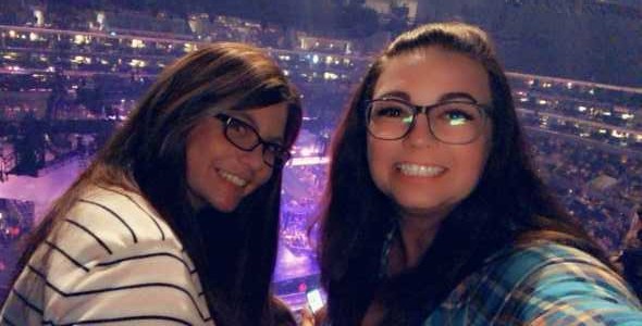 Lyndsey attended Carrie Underwood - the Cry Pretty Tour on Sep 12th 2019 via VetTix 