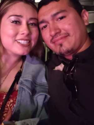 ernesto attended Carrie Underwood - the Cry Pretty Tour on Sep 12th 2019 via VetTix 
