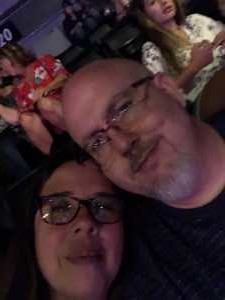 Josh attended Carrie Underwood - the Cry Pretty Tour on Sep 12th 2019 via VetTix 
