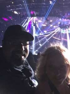 Francisco attended Carrie Underwood - the Cry Pretty Tour on Sep 12th 2019 via VetTix 