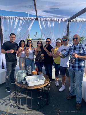 Tres M Festival: Mariachis, Mariscos & Micheladas