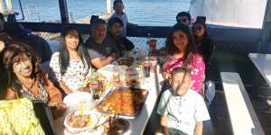 Tres M Festival: Mariachis, Mariscos & Micheladas