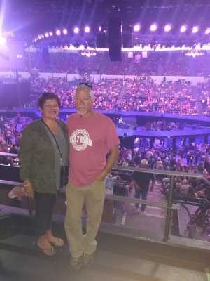 michael attended Carrie Underwood - the Cry Pretty Tour on Sep 10th 2019 via VetTix 