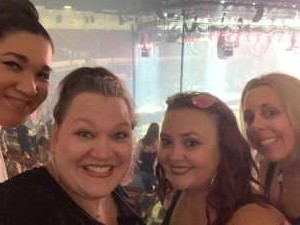 Jason attended Carrie Underwood - the Cry Pretty Tour on Sep 10th 2019 via VetTix 