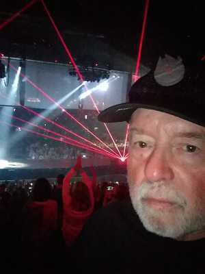 robert attended Carrie Underwood - the Cry Pretty Tour on Sep 10th 2019 via VetTix 