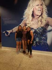 Carrie Underwood - the Cry Pretty Tour