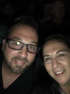 Monica attended Carrie Underwood - the Cry Pretty Tour on Sep 10th 2019 via VetTix 