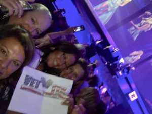 Mitch/DeAnn attended Carrie Underwood - the Cry Pretty Tour on Sep 10th 2019 via VetTix 