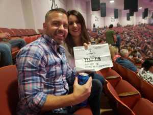-KZ attended Carrie Underwood - the Cry Pretty Tour on Sep 10th 2019 via VetTix 