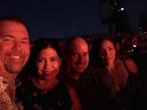Ronald attended Dierks Bentley: Burning Man 2019 on Sep 8th 2019 via VetTix 