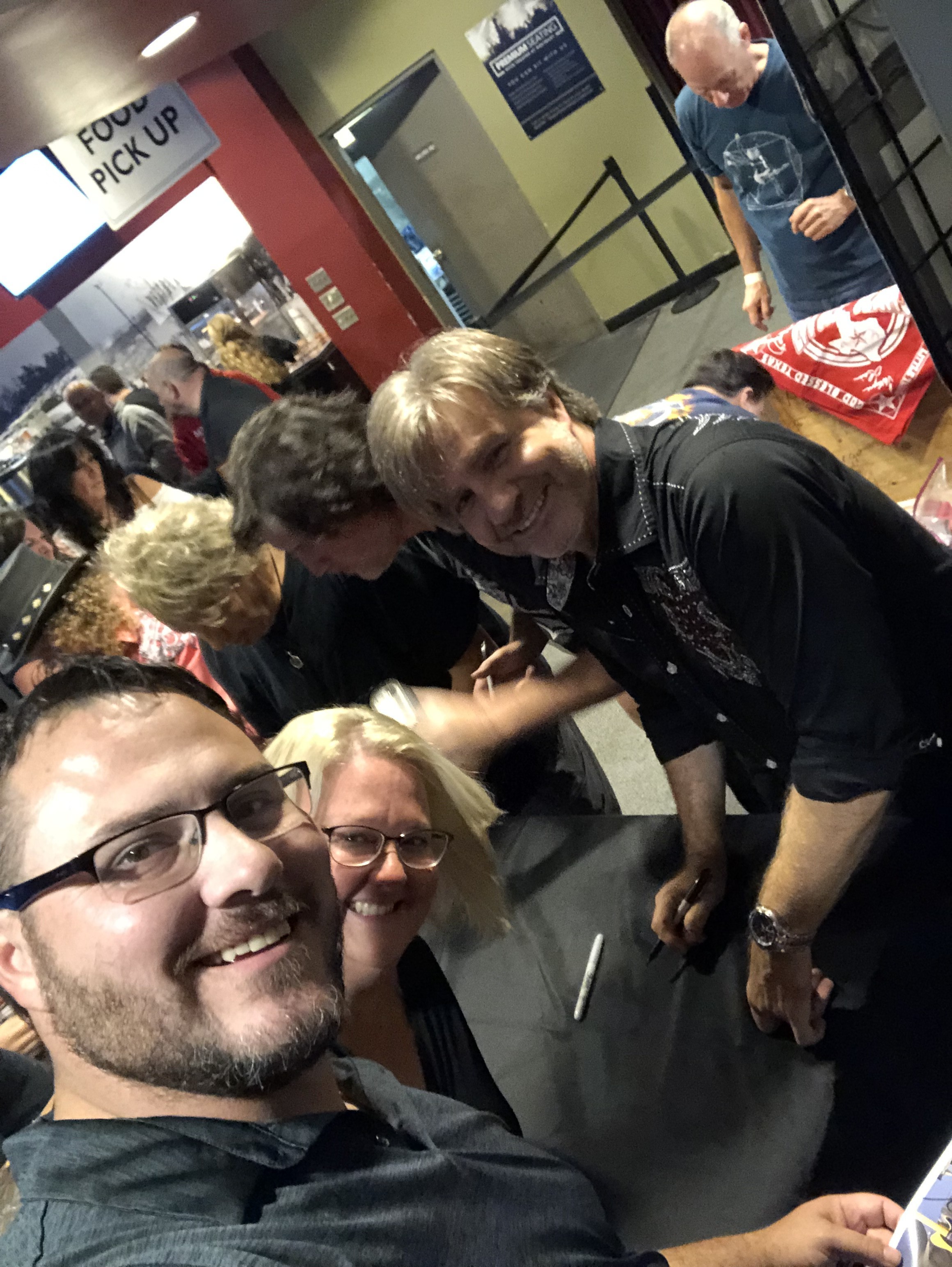 Travis Tritt With Little Texas