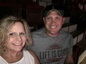 Getaway Nights With Willie & Korie Robertson, Matthew West