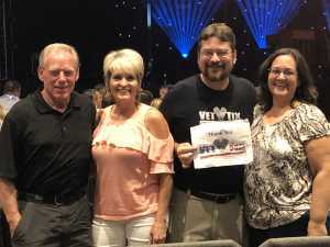 Getaway Nights With Willie & Korie Robertson, Matthew West