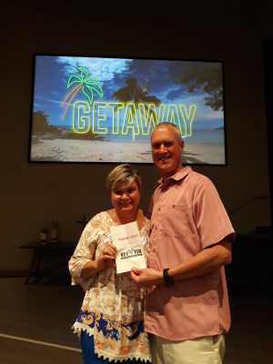 Getaway Nights With Willie & Korie Robertson, Matthew West
