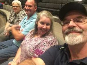 Getaway Nights With Willie & Korie Robertson, Matthew West