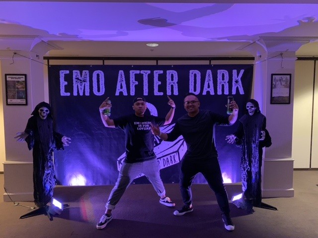 Emo Night Live!