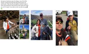 University of Notre Dame Fightin Irish vs. Bowling Green - NCAA Football