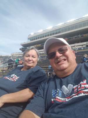 University of Notre Dame Fightin Irish vs. Bowling Green - NCAA Football