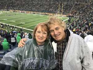 University of Notre Dame Fightin Irish vs. Bowling Green - NCAA Football