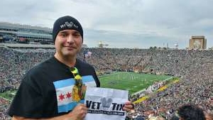 University of Notre Dame Fightin Irish vs. Bowling Green - NCAA Football