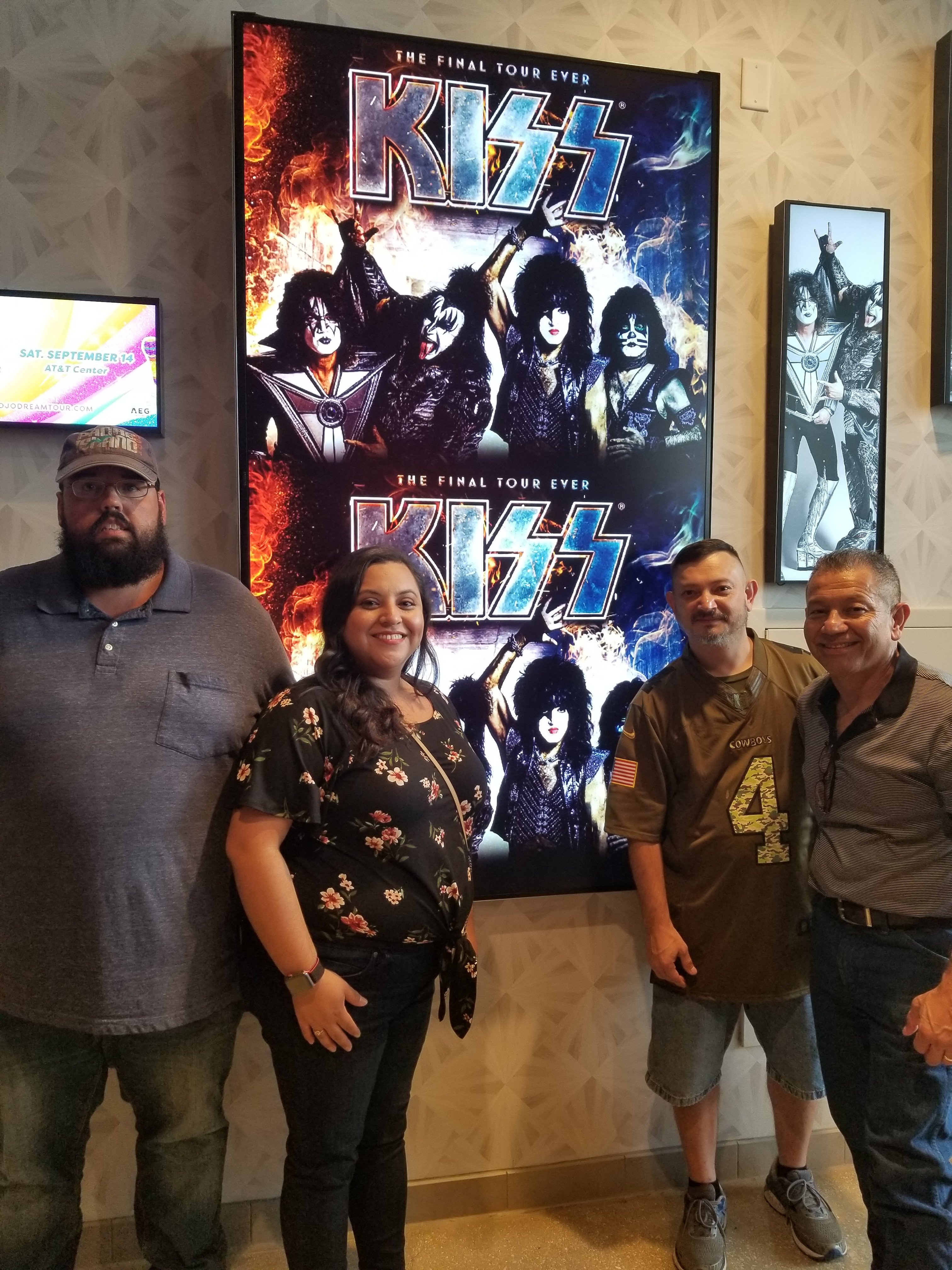 Kiss: End of the Road World Tour