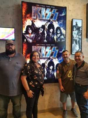 Kiss: End of the Road World Tour