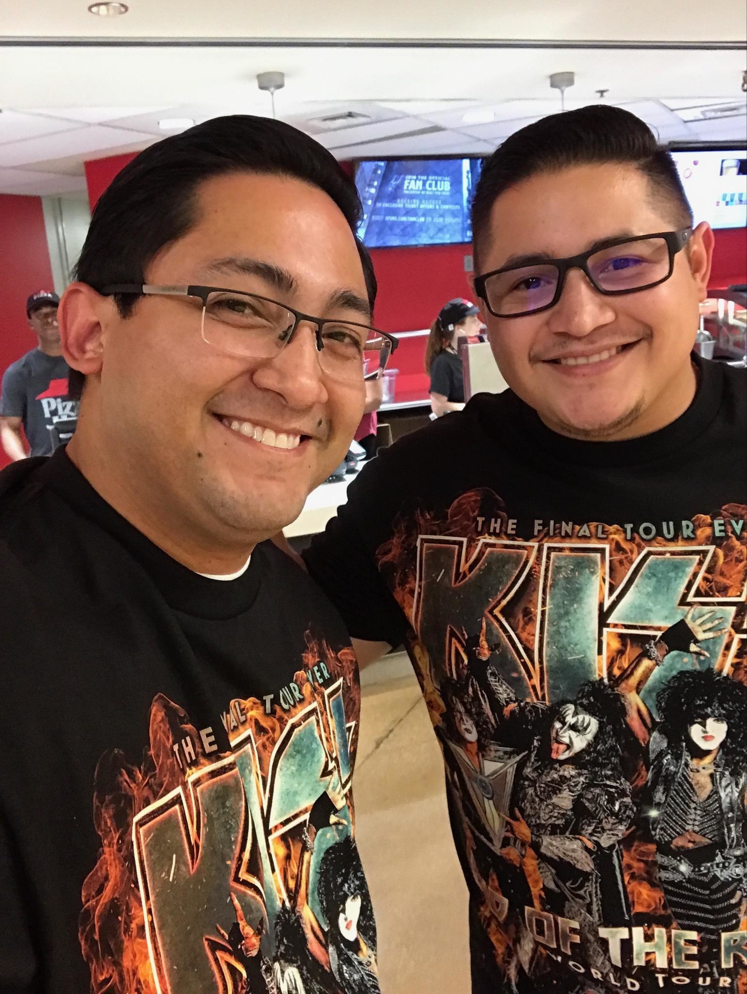 Kiss: End of the Road World Tour