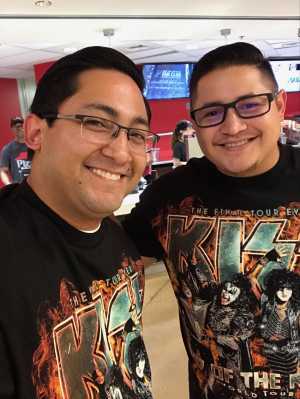 Kiss: End of the Road World Tour