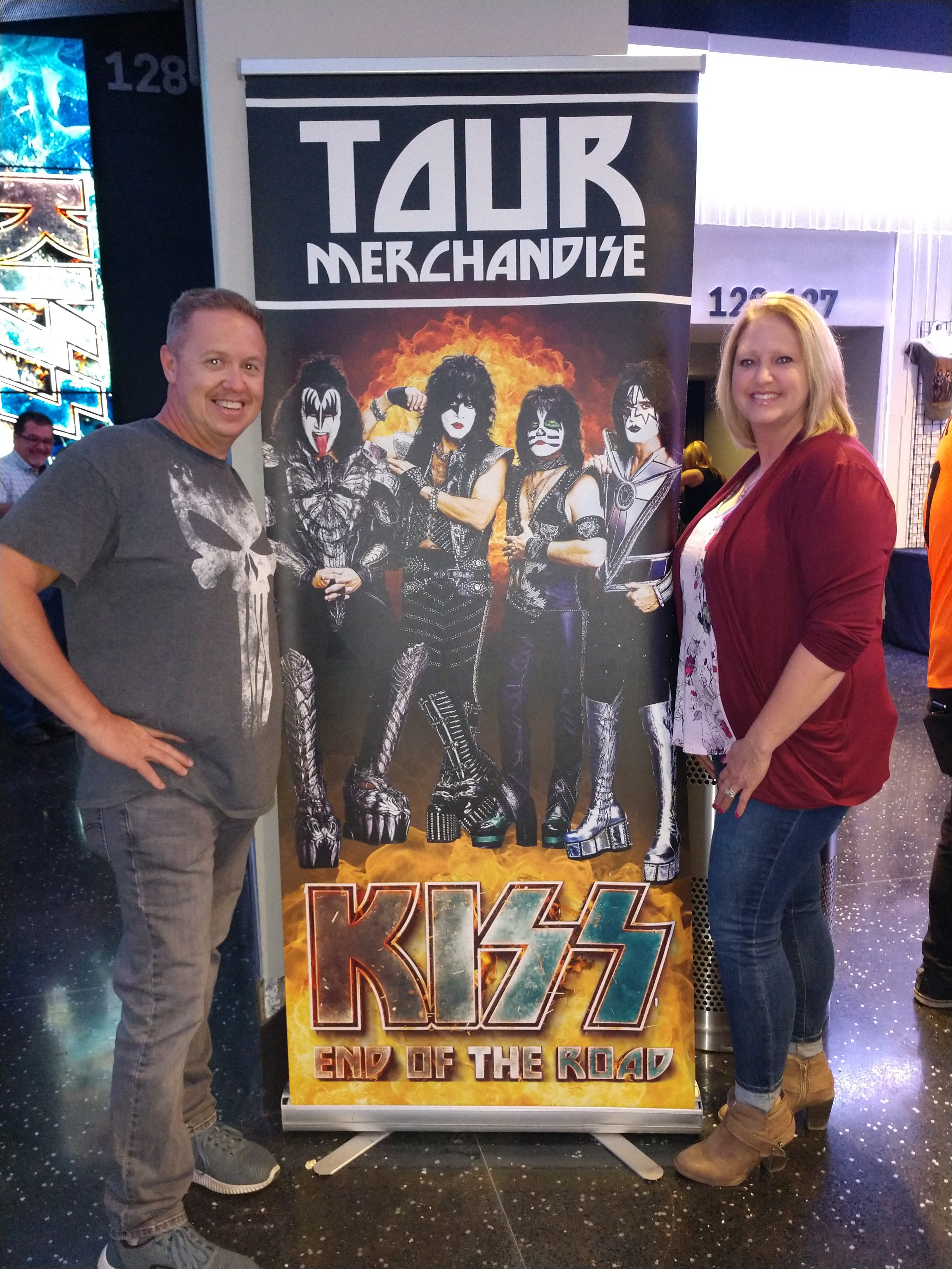 Kiss: End of the Road World Tour