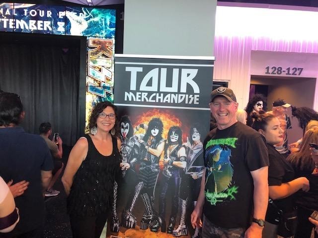 Kiss: End of the Road World Tour