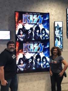 Kiss: End of the Road World Tour