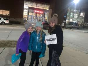 Des Moines Holiday Boutique 2019 - Tickets Good for Any One Day * See Notes