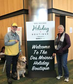 Des Moines Holiday Boutique 2019 - Tickets Good for Any One Day * See Notes