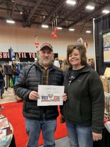 Des Moines Holiday Boutique 2019 - Tickets Good for Any One Day * See Notes