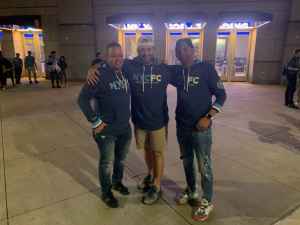 New York City FC vs. Atlanta United FC - MLS