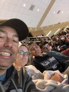 Tim attended Arizona Coyotes vs. Anaheim Ducks - NHL Preseason on Sep 21st 2019 via VetTix 