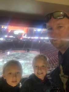 Joshua attended Arizona Coyotes vs. Anaheim Ducks - NHL Preseason on Sep 21st 2019 via VetTix 