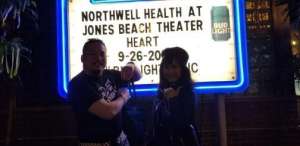 Heart and Joan Jett & the Blackhearts: Love Alive Tour