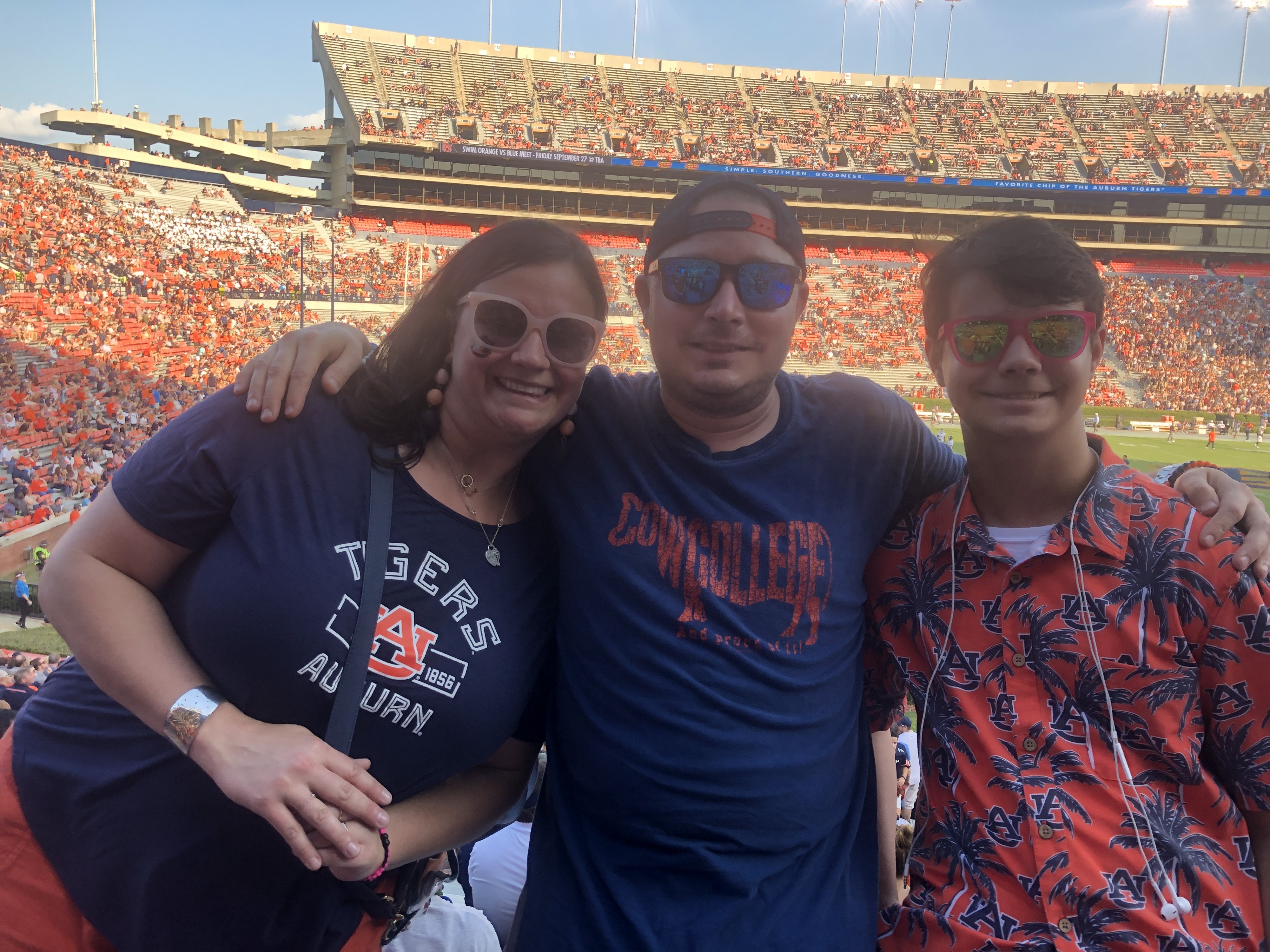 Auburn vs. Kent State - NCAA Football