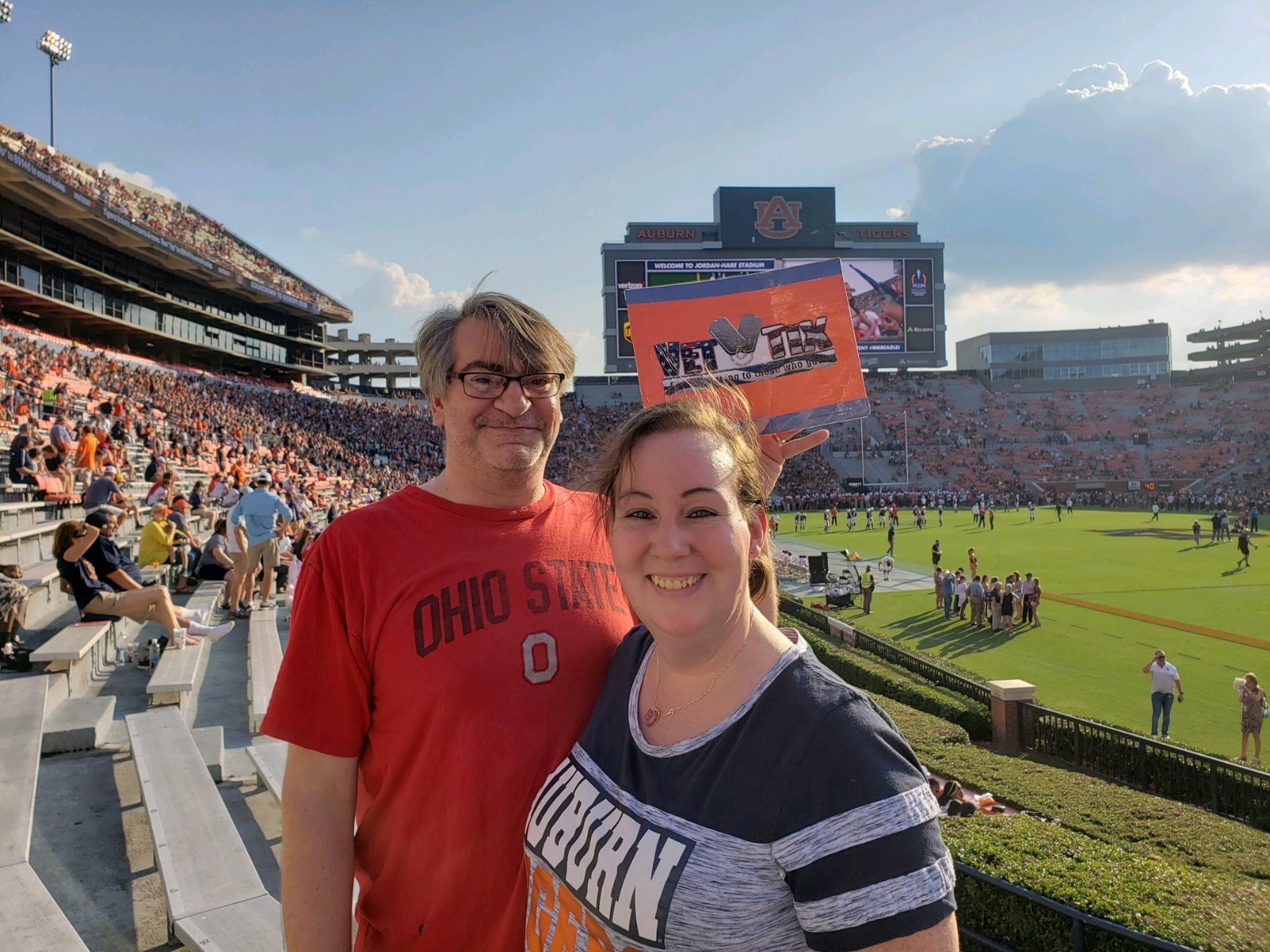Auburn vs. Kent State - NCAA Football