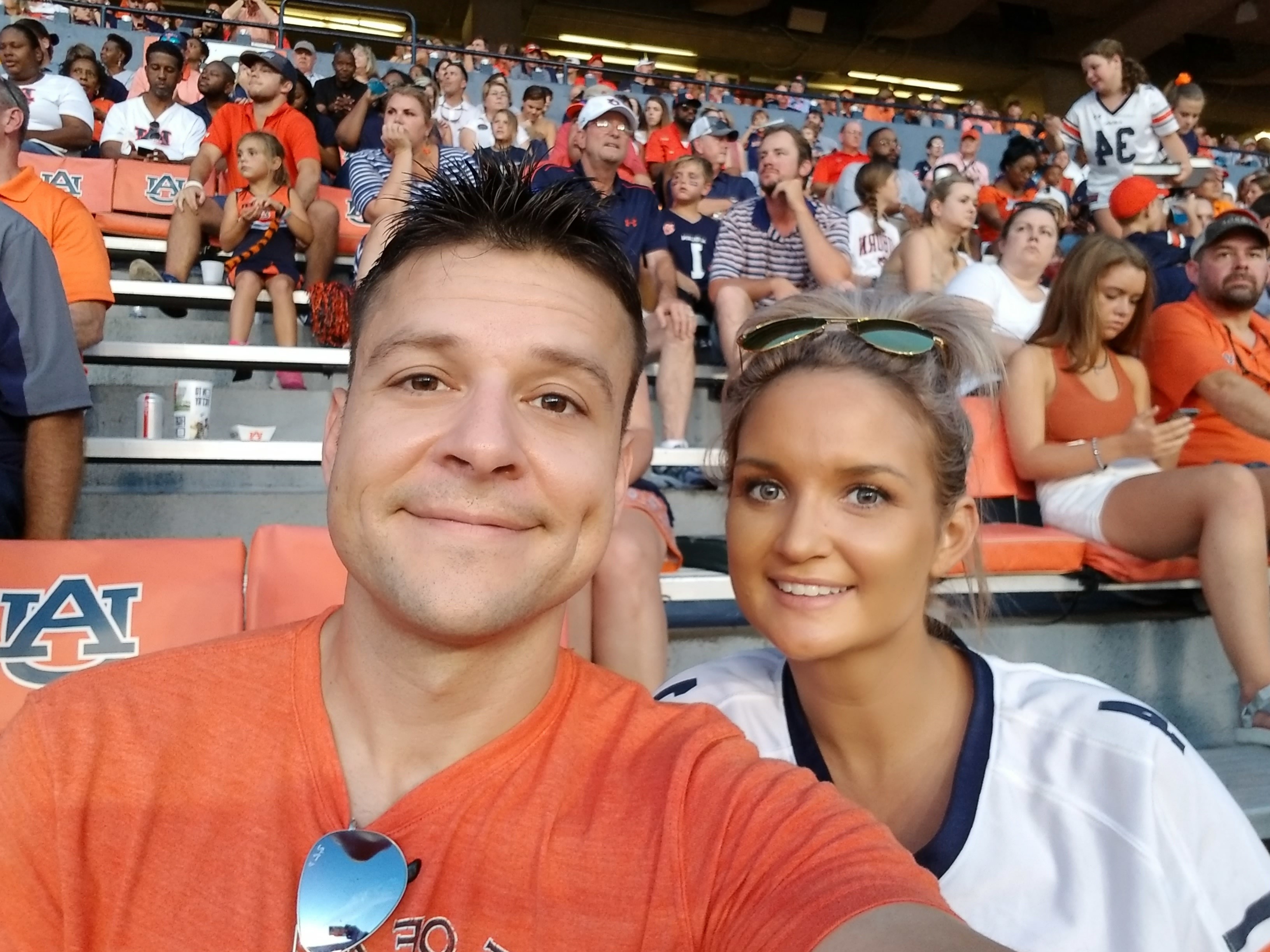 Auburn vs. Kent State - NCAA Football