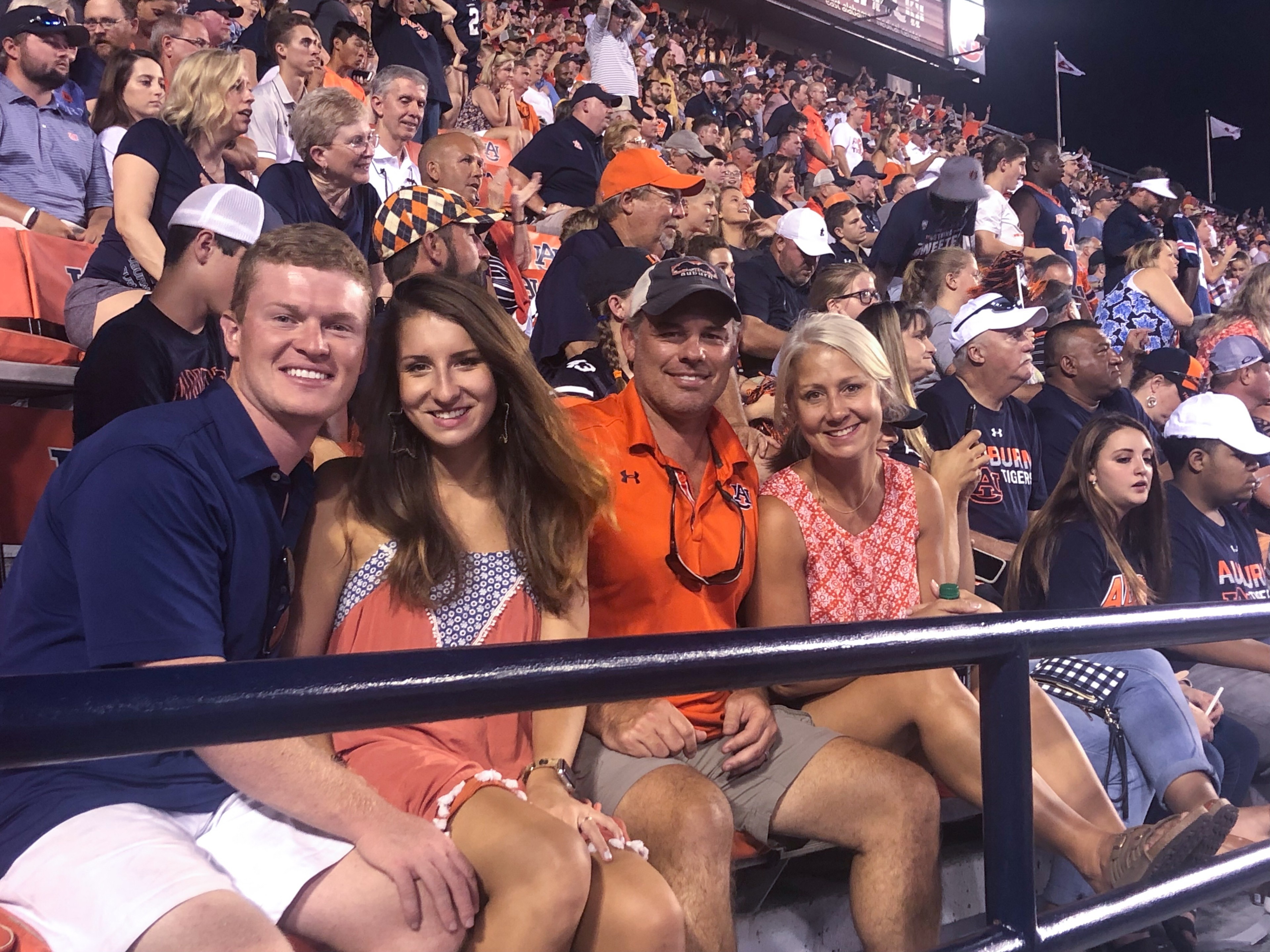 Auburn vs. Kent State - NCAA Football