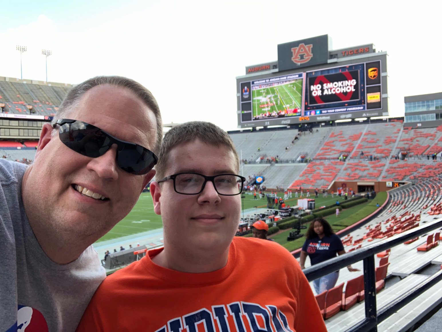 Auburn vs. Kent State - NCAA Football