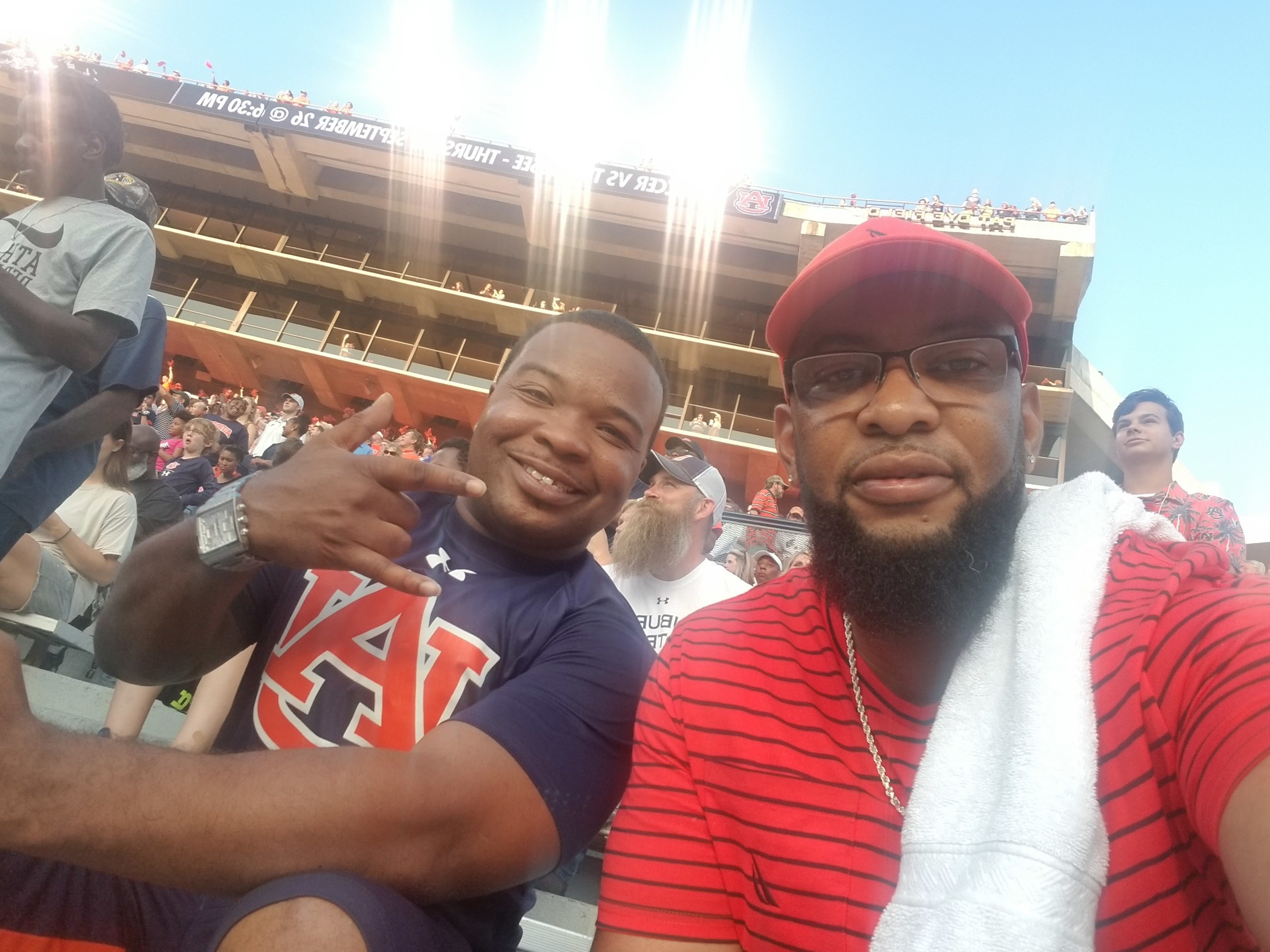 Auburn vs. Kent State - NCAA Football
