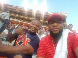 Auburn vs. Kent State - NCAA Football