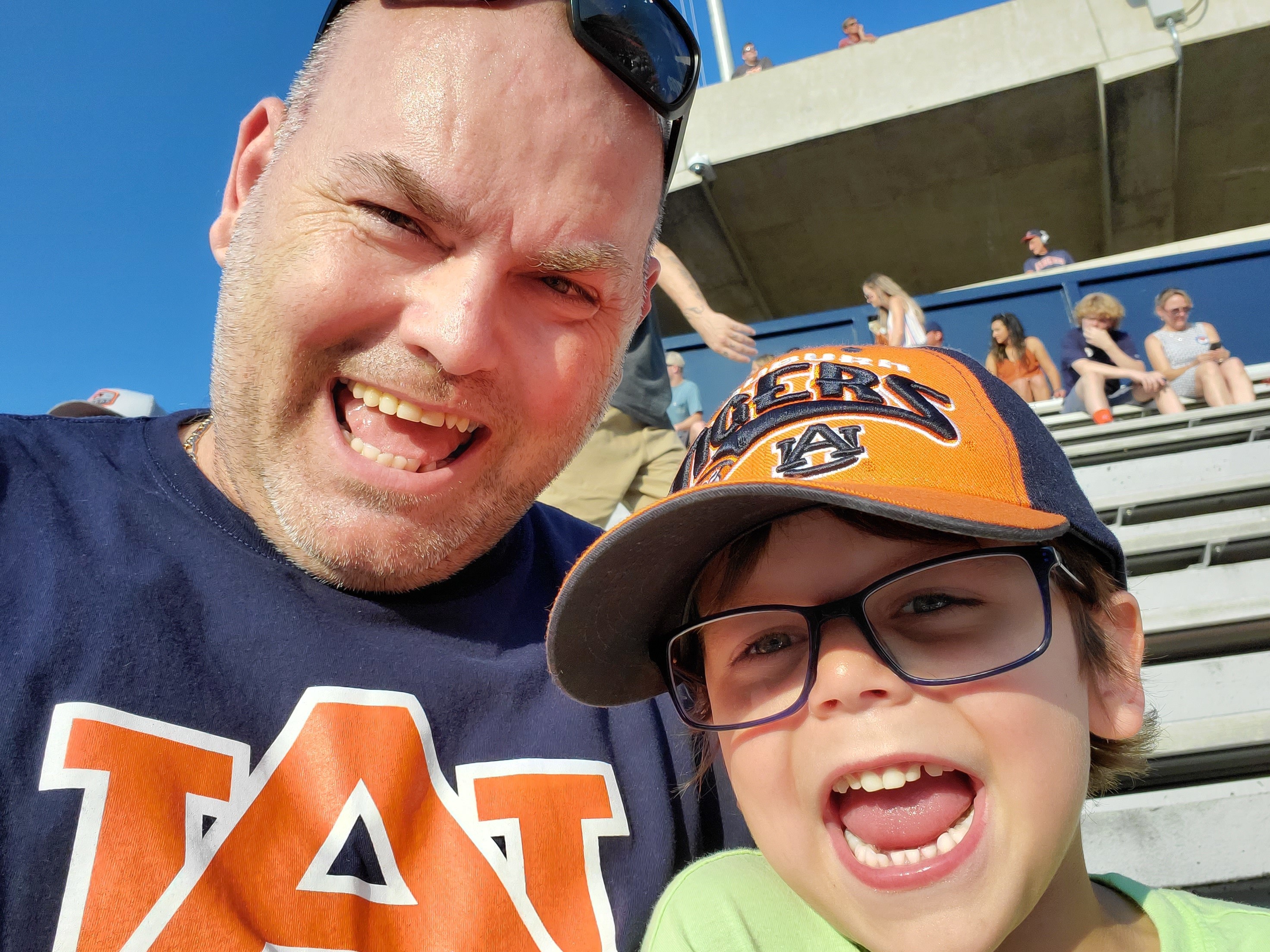 Auburn vs. Kent State - NCAA Football