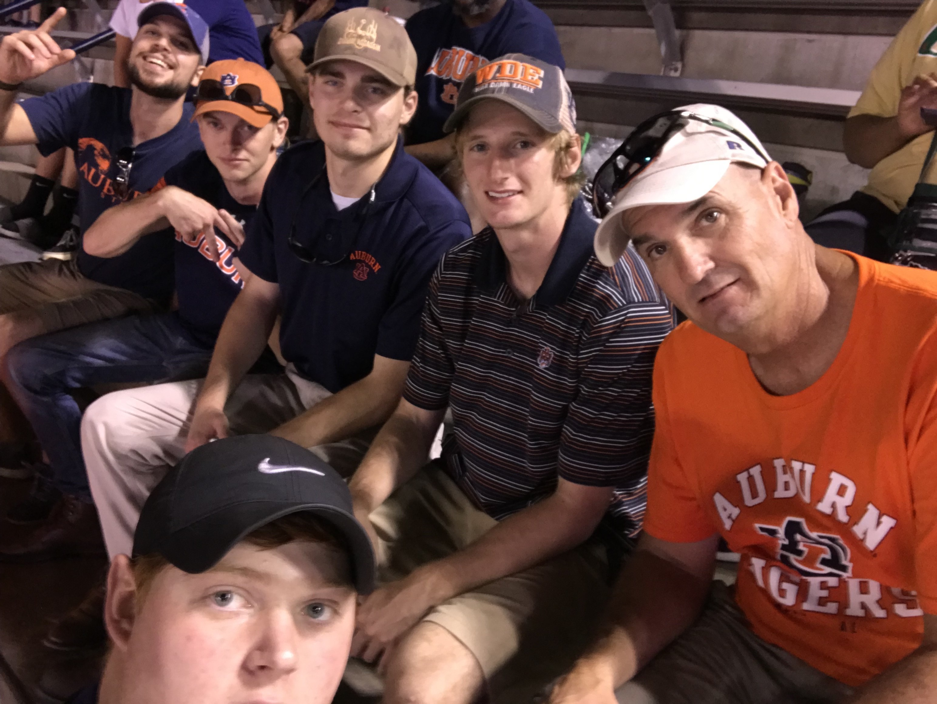 Auburn vs. Kent State - NCAA Football